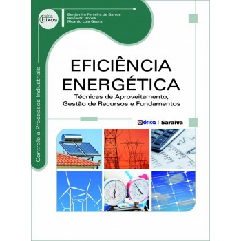 Eiciência Energética: Técnicas De Aproveitamento, Gestão De Recursos E Undamentos