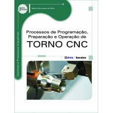 Processos De Programação, Preparação E Operação De Torno Cnc