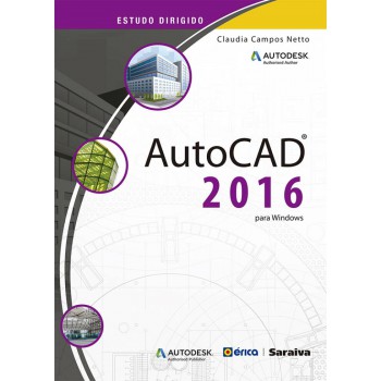 Estudo Dirigido: Autocad 2016 Para Windows