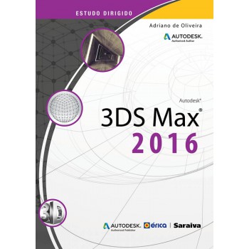 Estudo Dirigido: 3ds Max 2016