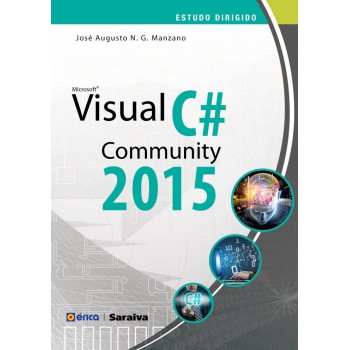 Estudo Dirigido De Microsot Visual C# Community 2015