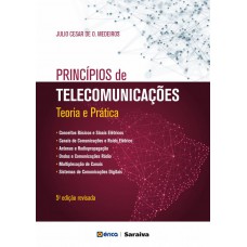 Princípios De Telecomunicações: Teoria E Prática