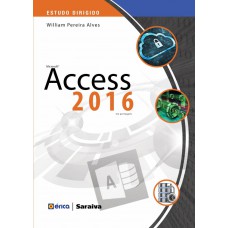 Estudo Dirigido: Microsoft Access 2016 Em Português