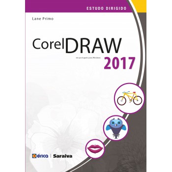 Estudo Dirigido: Corel Draw 2017 Em Português Para Windows