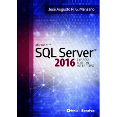 Microsot Sql Server 2016 Express Edition Interativo