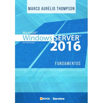 Windows Server 2016: Fundamentos