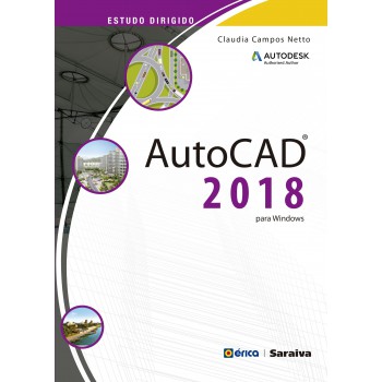 Estudo Dirigido De Autocad 2018 Para Windows