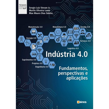 Indústria 4.0: Fundamentos, Perspectivas E Aplicações