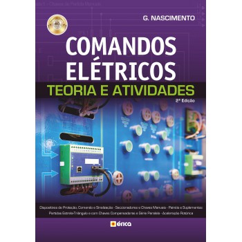 Comandos Elétricos: Teoria E Atividades