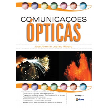 Comunicações ópticas