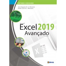 Estudo Dirigido De Microsoft Excel 2019: Avançado