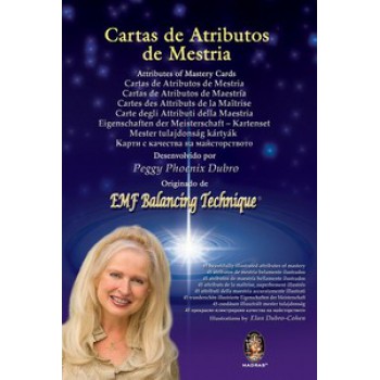 Cartas De Atributos De Mestria