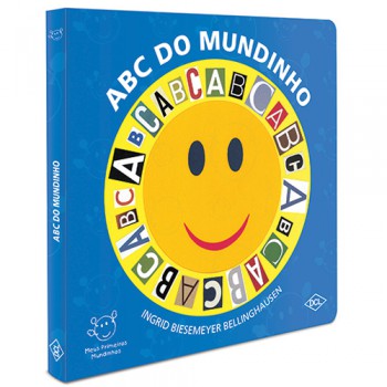 Meus Primeiros Mundinhos - Abc Do Mundinho