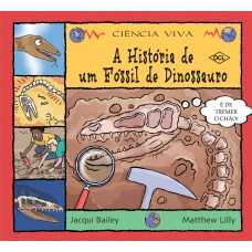 A História De Um Fóssil De Dinossauro