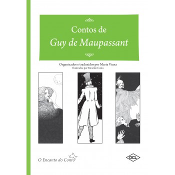 Contos De Guy De Maupassant