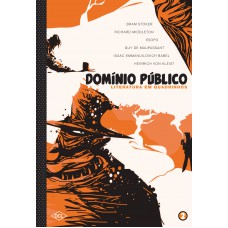 Domínio Público - Literatura Em Quadrinhos Ii