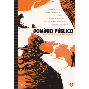 Domínio Público - Literatura Em Quadrinhos Ii