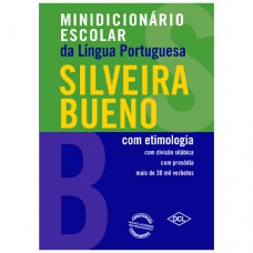 Minidicionário Escolar De Língua Portuguesa Com Etimologia