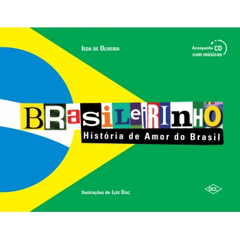 Brasileirinho - História De Amor Do Brasil