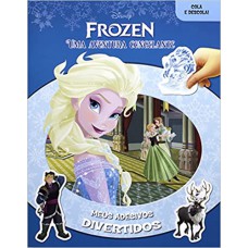 DISNEY - FROZEN (MEUS ADESIVOS DIVERTIDOS)