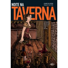 Noite Na Taverna Em Quadrinhos