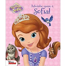 DISNEY - ADIVINHE QUEM É SOFIA!