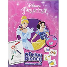 DISNEY - OFICINA DAS PRINCESAS