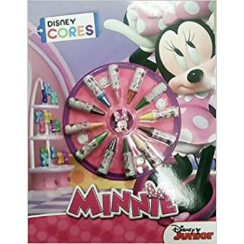 DISNEY - CORES - MINNIE MOUSE - NV