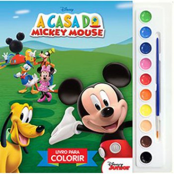 DISNEY - AQUARELA - MICKEY MOUSE - NV