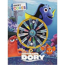 Disney - Cores - Procurando Dory