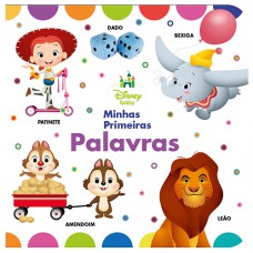 Disney - Baby - Minhas Primeiras Palavras