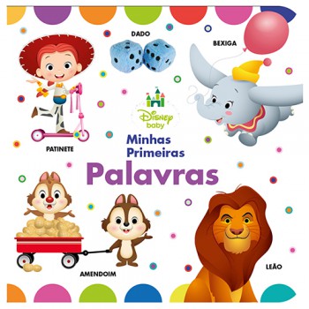 Disney - Baby - Minhas Primeiras Palavras