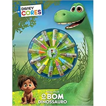 DISNEY - CORES - O BOM DINOSSAURO