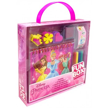 Disney - Fun Box - Princesas