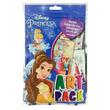 Disney - Art Pack - Princesas