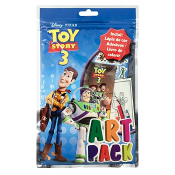 Disney - Art Pack - Toy Story 3