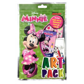 Disney - Art Pack - Minnie