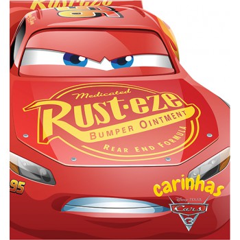 Disney - Carinhas - Carros 3