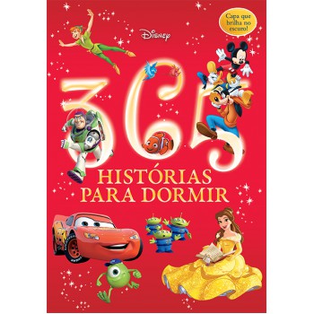 Disney - 365 Histórias Para Dormir - Especial - Volume 3