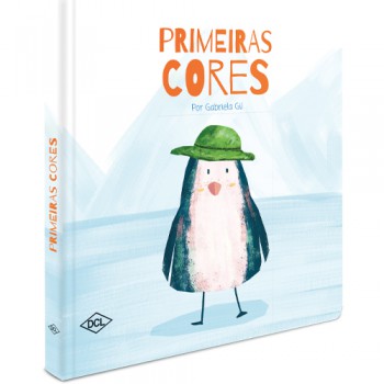 Meus Primeiros Passos - Primeiras Cores