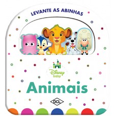 Disney - Baby - Levante As Abinhas - Animais