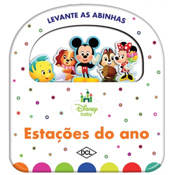 Disney - Baby - Levante as abinhas - Estações do ano