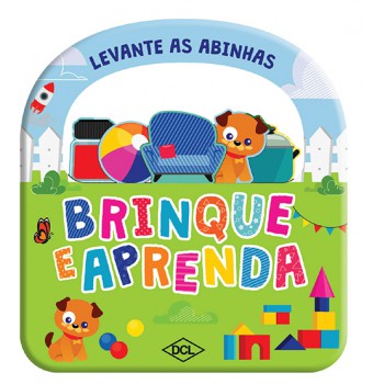 Levante As Abinhas - Brinque E Aprenda