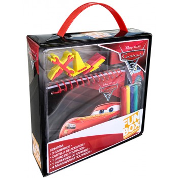 Disney - Fun Box - Carros 3