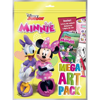 Disney - Mega Art Pack - Minnie