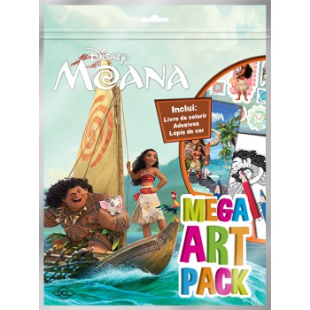 Disney - Mega Art Pack - Moana