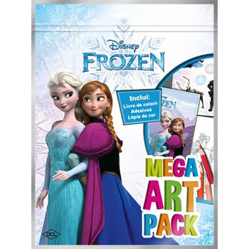 Disney - Mega Art Pack - Frozen