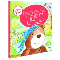 Contos 2 Em 1 - Histórias De Urso