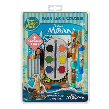 Disney - Super Color Pack - Moana