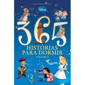 Disney - 365 Histórias para dormir - Especial NV